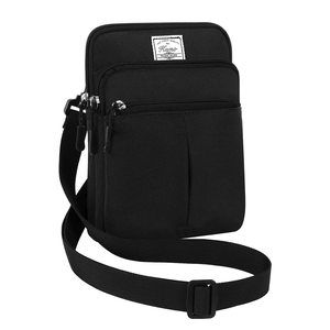 Multifunction Phone Waist Bag - Diagonal Cross Body Smart Phone Case Outdoor -_